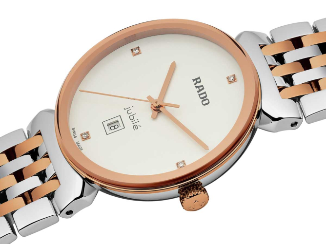 detail Rado Florence Classic Diamonds R48913723
