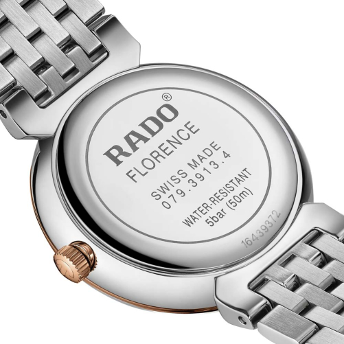 detail Rado Florence Diamonds R48913763