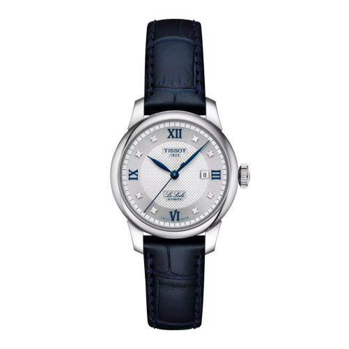 detail Tissot Le Locle Automatic Lady 20th Anniversary T006.207.11.036.01