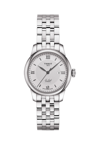 detail Tissot Le Locle Automatic Lady T006.207.11.038.00
