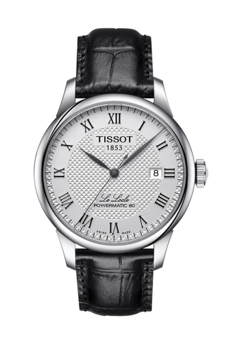 detail Tissot Le Locle Powermatic 80 T006.407.16.033.00