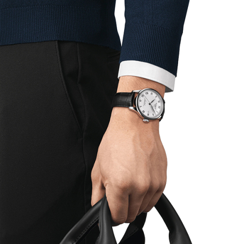 detail Tissot Le Locle Powermatic 80 T006.407.16.033.00
