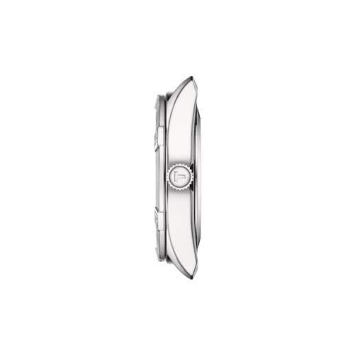 detail Tissot PR 100 Sport Chic T101.910.11.116.00