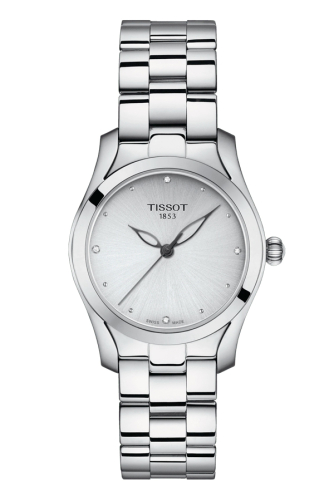 detail Tissot T-Wave T112.210.11.036.00