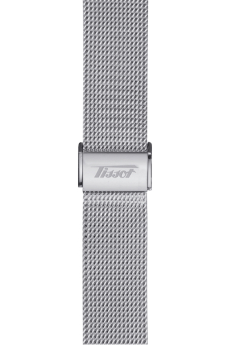 detail Tissot Heritage Visodate Quartz T118.410.11.277.00