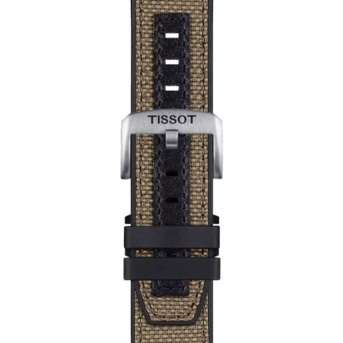 detail Tissot T-Touch Connect Solar T121.420.47.051.07