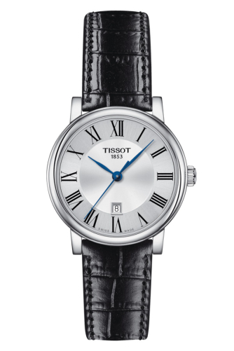detail Tissot Carson Premium Lady T122.210.16.033.00