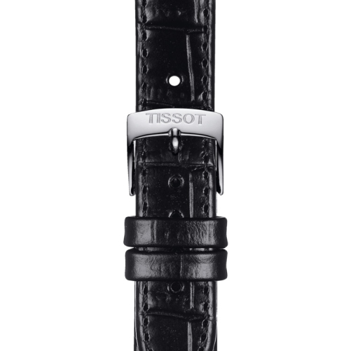detail Tissot Carson Premium Lady T122.210.16.033.00