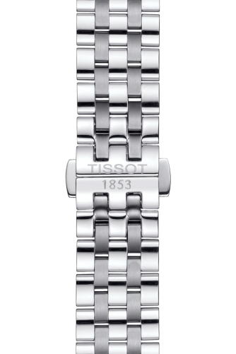 detail Tissot Carson Premium T122.410.11.033.00