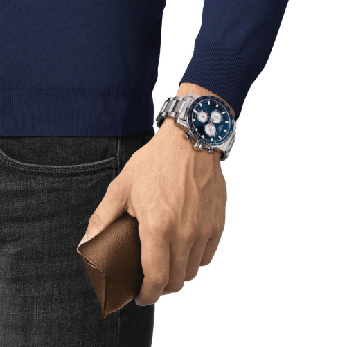 detail Tissot Supersport Chrono T125.617.11.041.00