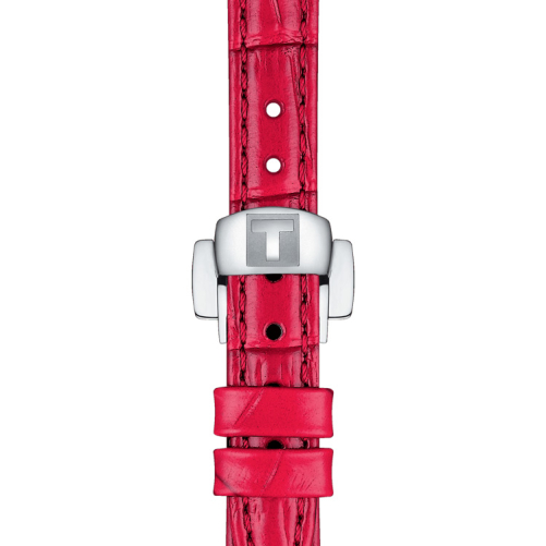 detail Tissot Bellissima Small Lady T126.010.66.113.00