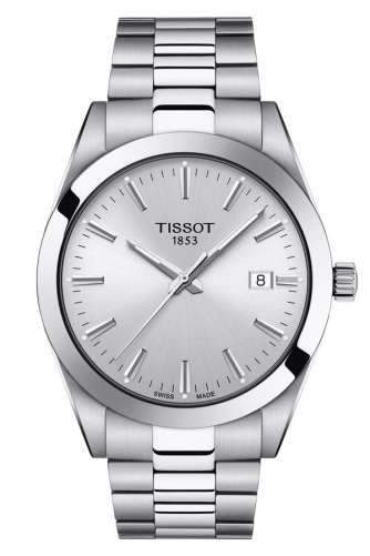 detail Tissot Gentleman T127.410.11.031.00