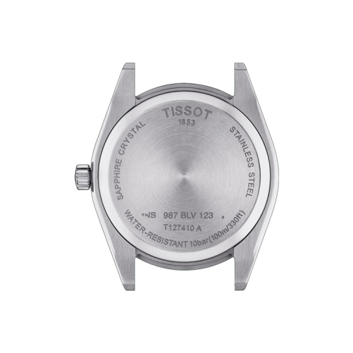 detail Tissot Gentleman T127.410.11.031.00