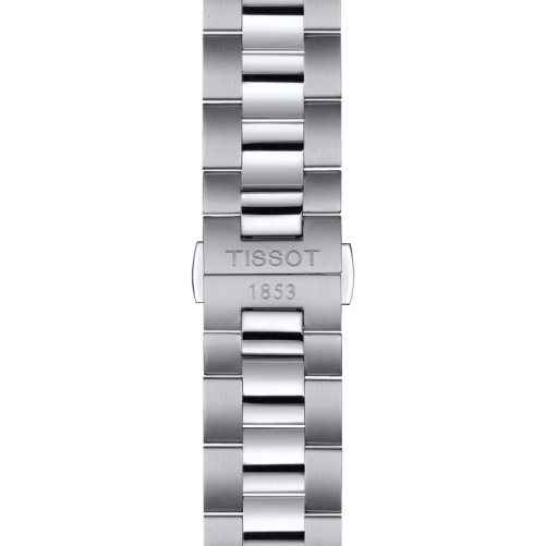 detail Tissot Gentleman T127.410.11.031.00