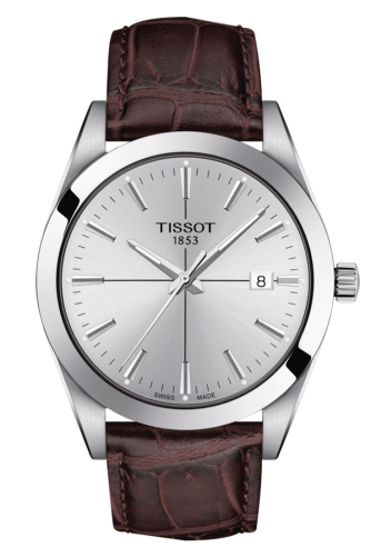 detail Tissot Gentleman T127.410.16.031.01