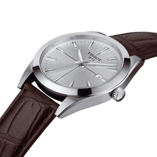 detail Tissot Gentleman T127.410.16.031.01