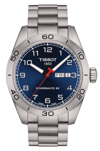 detail Tissot PRS 516 Powermatic 80 T131.430.11.042.00
