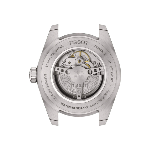 detail Tissot PRS 516 Powermatic 80 T131.430.11.042.00
