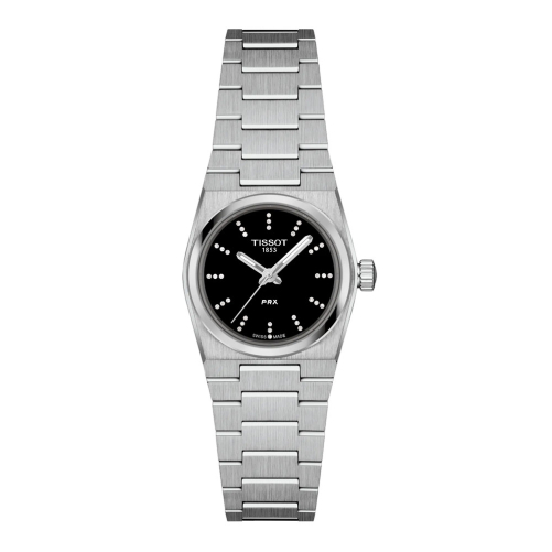 detail Tissot PRX 25mm T137.010.11.056.00