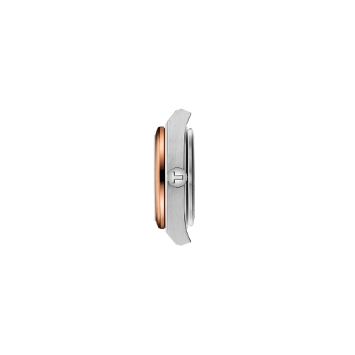 detail Tissot PRX 25mm T137.010.21.111.00