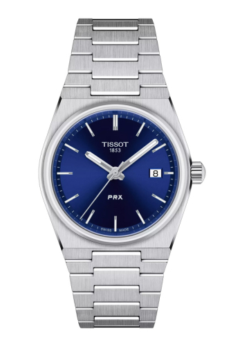 detail Tissot PRX 35mm T137.210.11.041.00