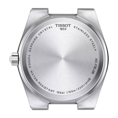 detail Tissot PRX 35mm T137.210.11.041.00