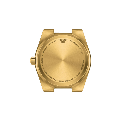 detail Tissot PRX 35mm T137.210.33.021.00
