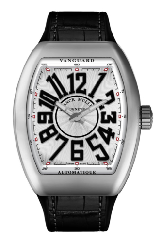 detail Franck Muller Vanguard V41 S AT AC (NR)