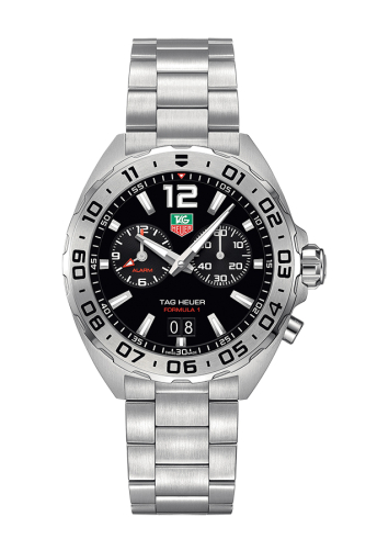 detail Tag Heuer Formula 1 WAZ111A.BA0875