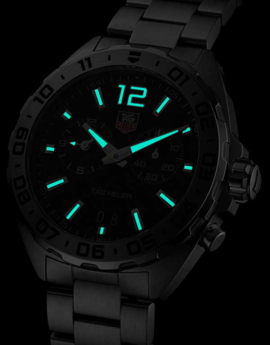 detail Tag Heuer Formula 1 WAZ111A.BA0875