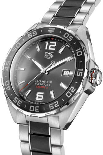detail Tag Heuer Formula 1 WAZ2011.BA0843