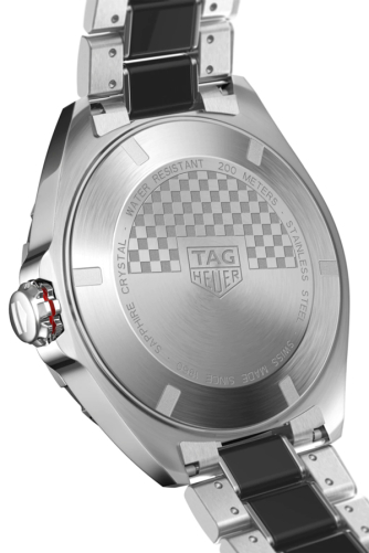 detail Tag Heuer Formula 1 WAZ2011.BA0843