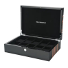 náhled Box na Hodinky Paul Design Gentlemen 10 Macassar