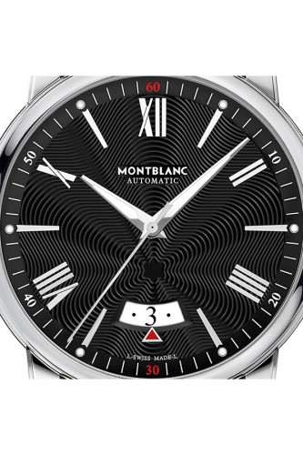 detail Montblanc 4810 Automatic Date 115935