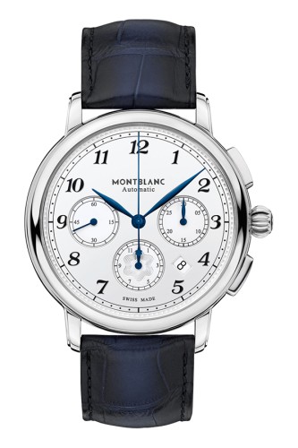 detail Montblanc Star Legacy Automatic Chronograph 118514