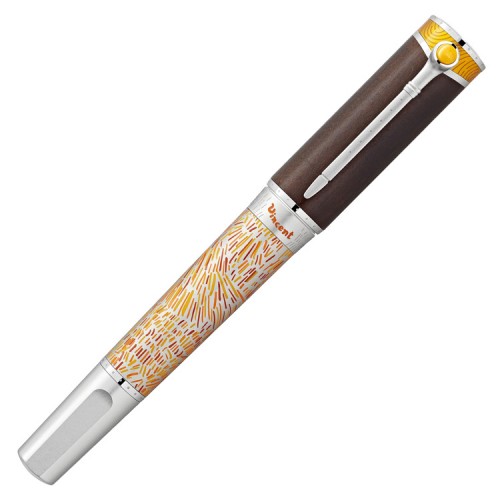 detail Montblanc Masters of Art Homage to Vincent van Gogh Limited Edition 4810