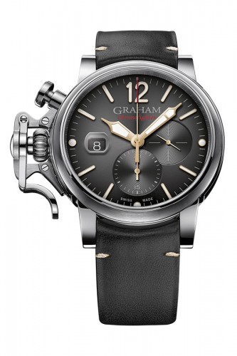 detail Graham Chronofighter Grand Vintage 2CVDS.B25A