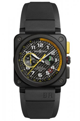 detail Bell & Ross BR 03-94 RS17 BR0394-RS17
