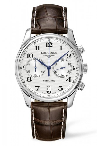 detail The Longines Master Collection L2.629.4.78.5