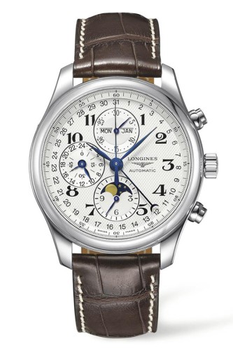 detail The Longines Master Collection L2.773.4.78.5