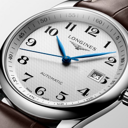 detail The Longines Master Collection L2.793.4.78.3