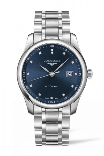 detail The Longines Master Collection L2.793.4.97.6