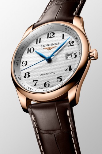 detail The Longines Master Collection L2.793.8.78.3