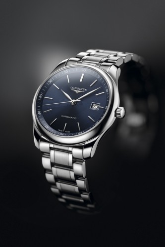 detail The Longines Master Collection L2.893.4.92.6