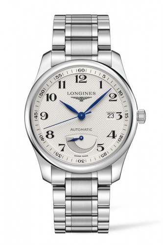 detail The Longines Master Collection L2.908.4.78.6