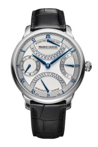 Maurice Lacroix Masterpiece Double MP6578-SS001-131-1