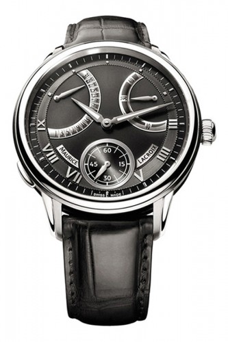 detail Maurice Lacroix Masterpiece MP7268-SS001-310