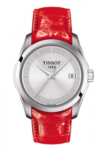 detail Tissot Couturier Quartz T035.210.16.031.01
