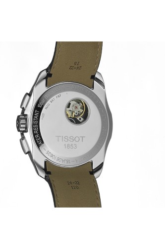 detail Tissot Couturier Automatic T035.627.16.051.00