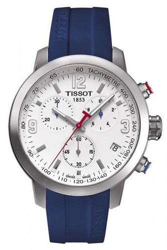 detail Tissot PRC 200 Ice Hockey Special Edition T055.417.17.017.02